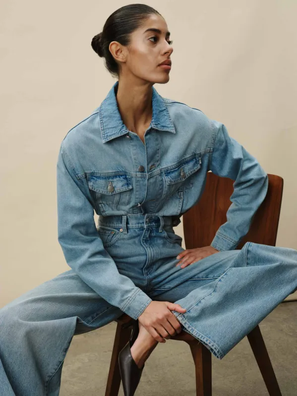 Jodie Denim Jacket | Daydream sold by DL1961