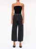 Taylor Barrel Ultra High Rise 27" Jeans | Nightshade sold by DL1961