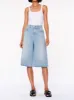 Lucila Jean Short Ultra High Rise 13.75" | Vintage Light sold by DL1961