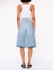 Lucila Jean Short Ultra High Rise 13.75" | Vintage Light sold by DL1961