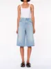 Lucila Jean Short Ultra High Rise 13.75" | Vintage Light sold by DL1961