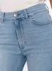 Bridget Boot High Rise Instasculpt™ Crop Jeans | Fountain sold by DL1961