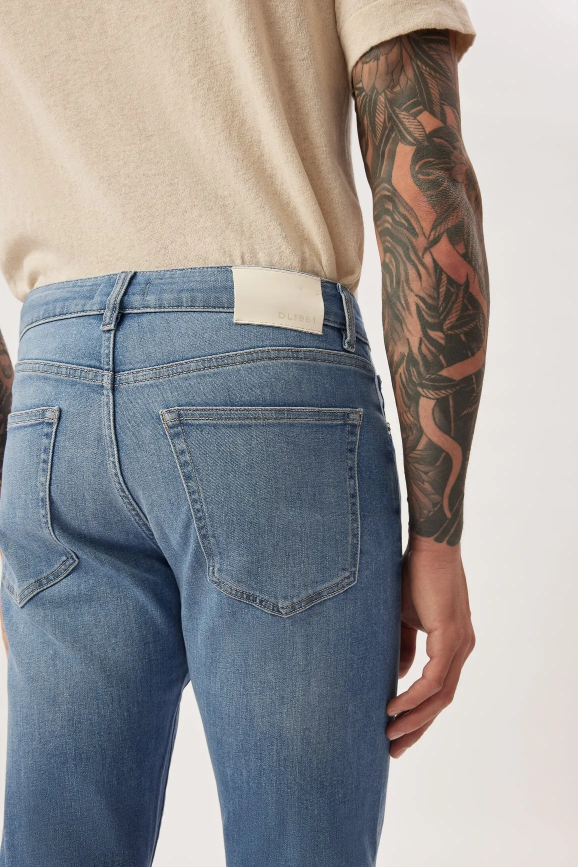 Russell Slim Straight | Loch sold by DL1961 product image thumbnail 5