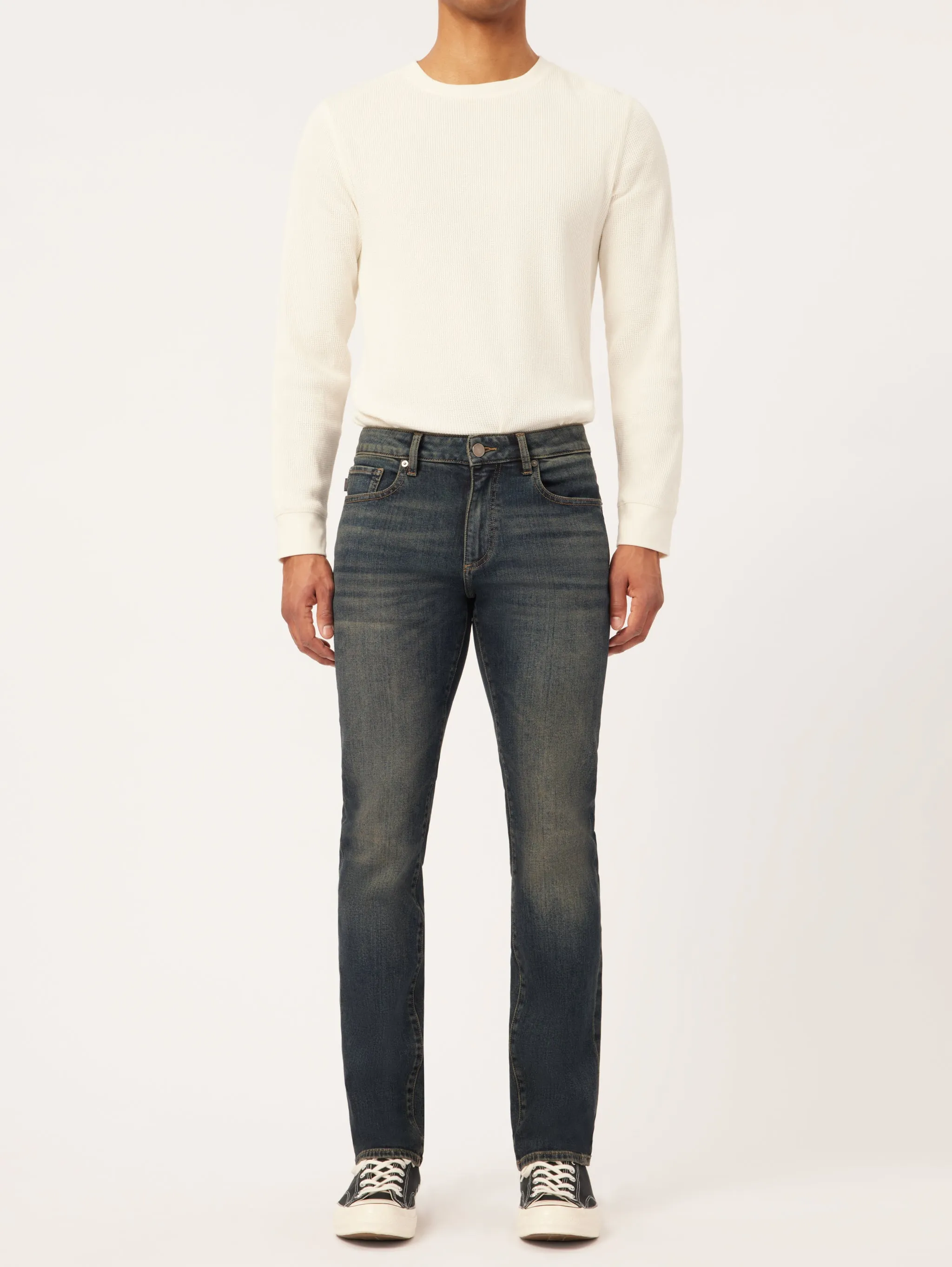 Nick Slim Jeans | Worthing sold by DL1961 product image thumbnail 2