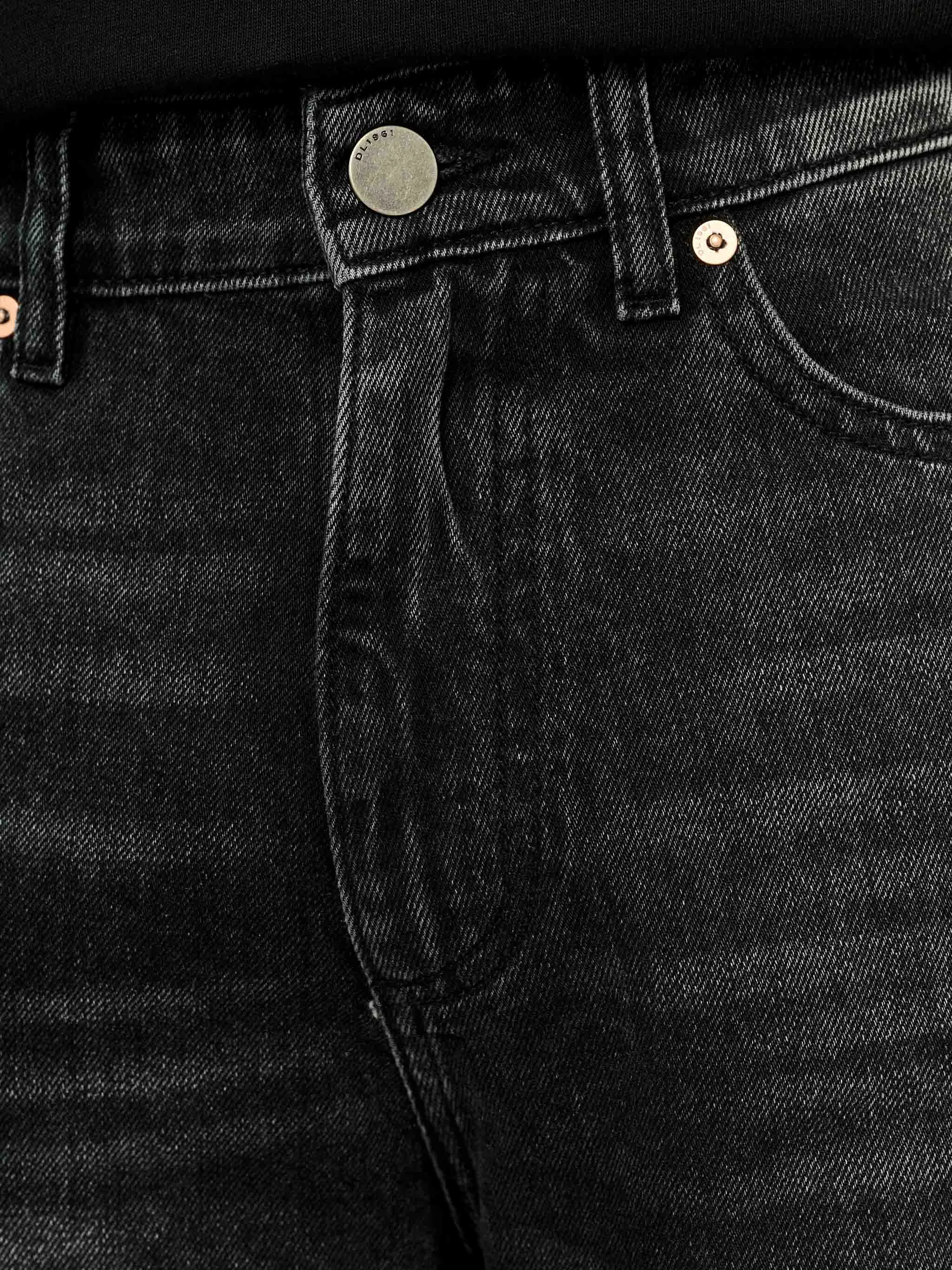 Rhodes Relaxed Boot Jeans | Nightshade sold by DL1961 product image thumbnail 5