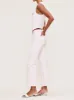 Vest | Pink Stripe sold by DL1961