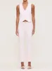 Vest | Pink Stripe sold by DL1961