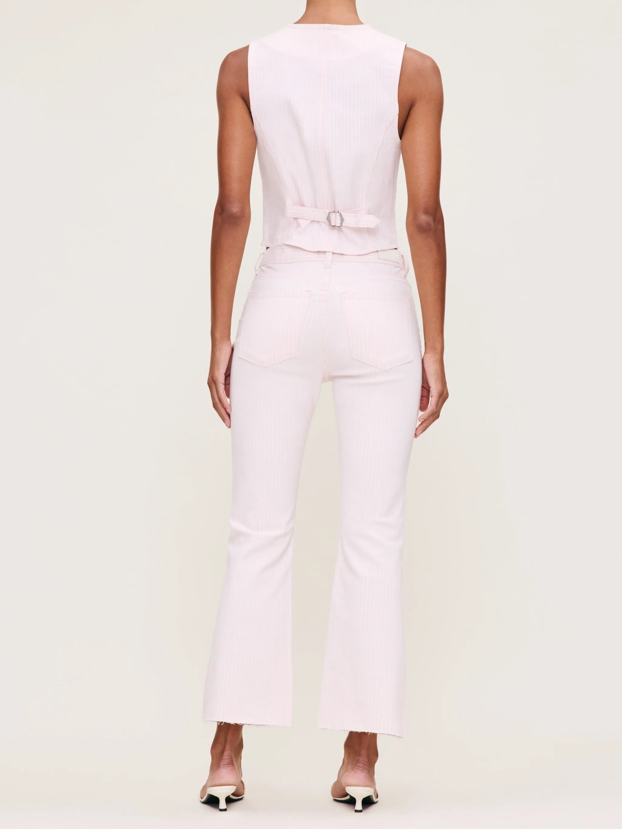 Vest | Pink Stripe sold by DL1961 product image thumbnail 4