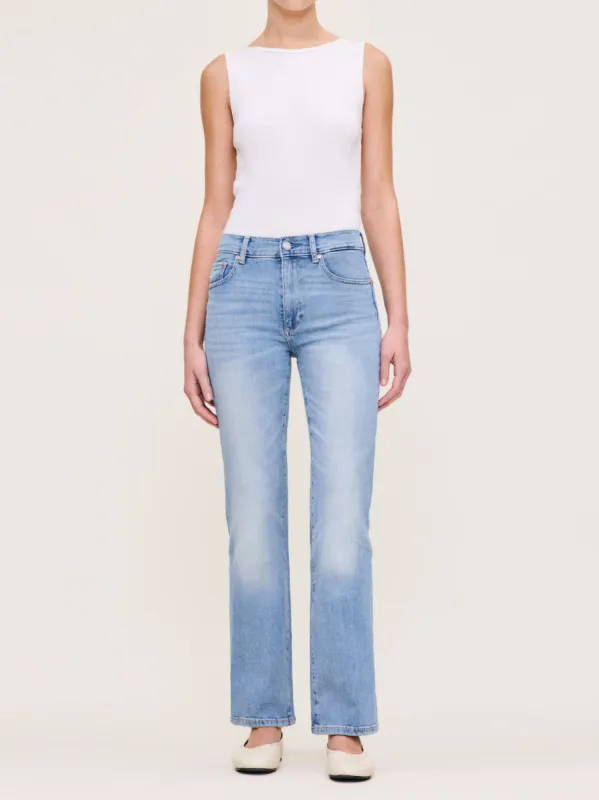 Patti Straight High Rise 31" Jeans | East Port sold by DL1961