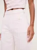 Hepburn Wide Leg High Rise Ankle Jeans | Primrose Pink sold by DL1961