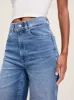 Hepburn Wide Leg High Rise 32" Jeans | Wythe sold by DL1961