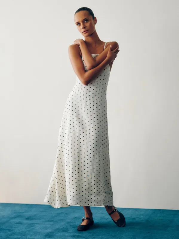 Carla Dress | Polka Dots made by DL1961