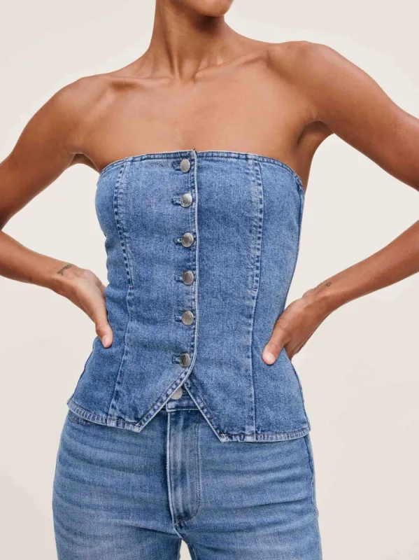 Bustier | Glendale made by DL1961