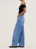 Taylor Relaxed Barrel Ultra High Rise 31" Jeans | Meadow Lake sold by DL1961