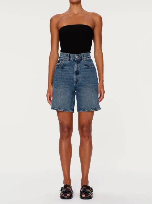 Taylor Jean Short Ultra High Rise 7" | North Lake made by DL1961