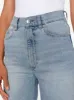 Hepburn Wide Leg High Rise Ankle Jeans | Freshwater sold by DL1961