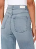 Hepburn Wide Leg High Rise Ankle Jeans | Freshwater sold by DL1961