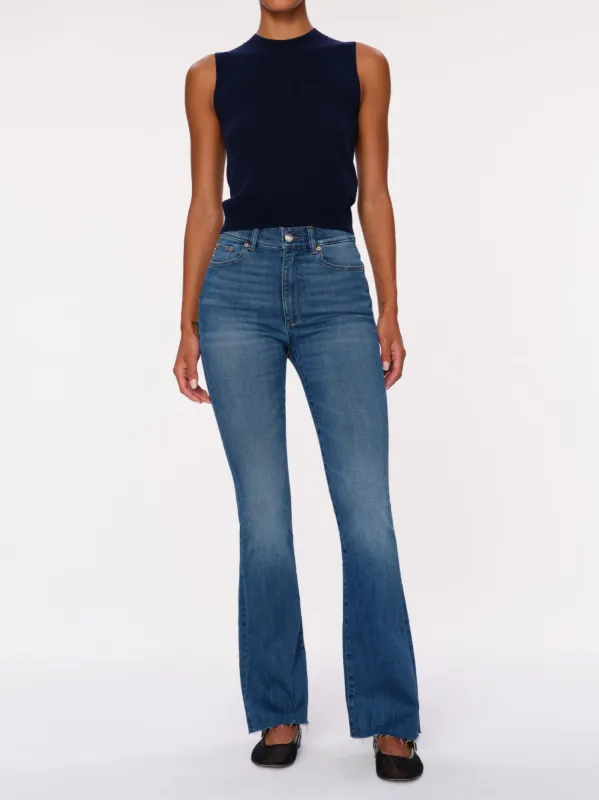 Bridget Boot High Rise Instasculpt™ 31.5" Jeans | Palm Springs sold by DL1961