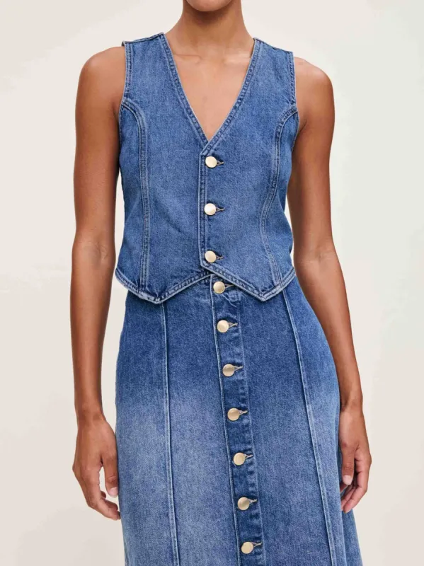 Vest | Wythe made by DL1961