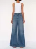 Lucila Ultra Wide Leg High Rise 33" | Wythe sold by DL1961