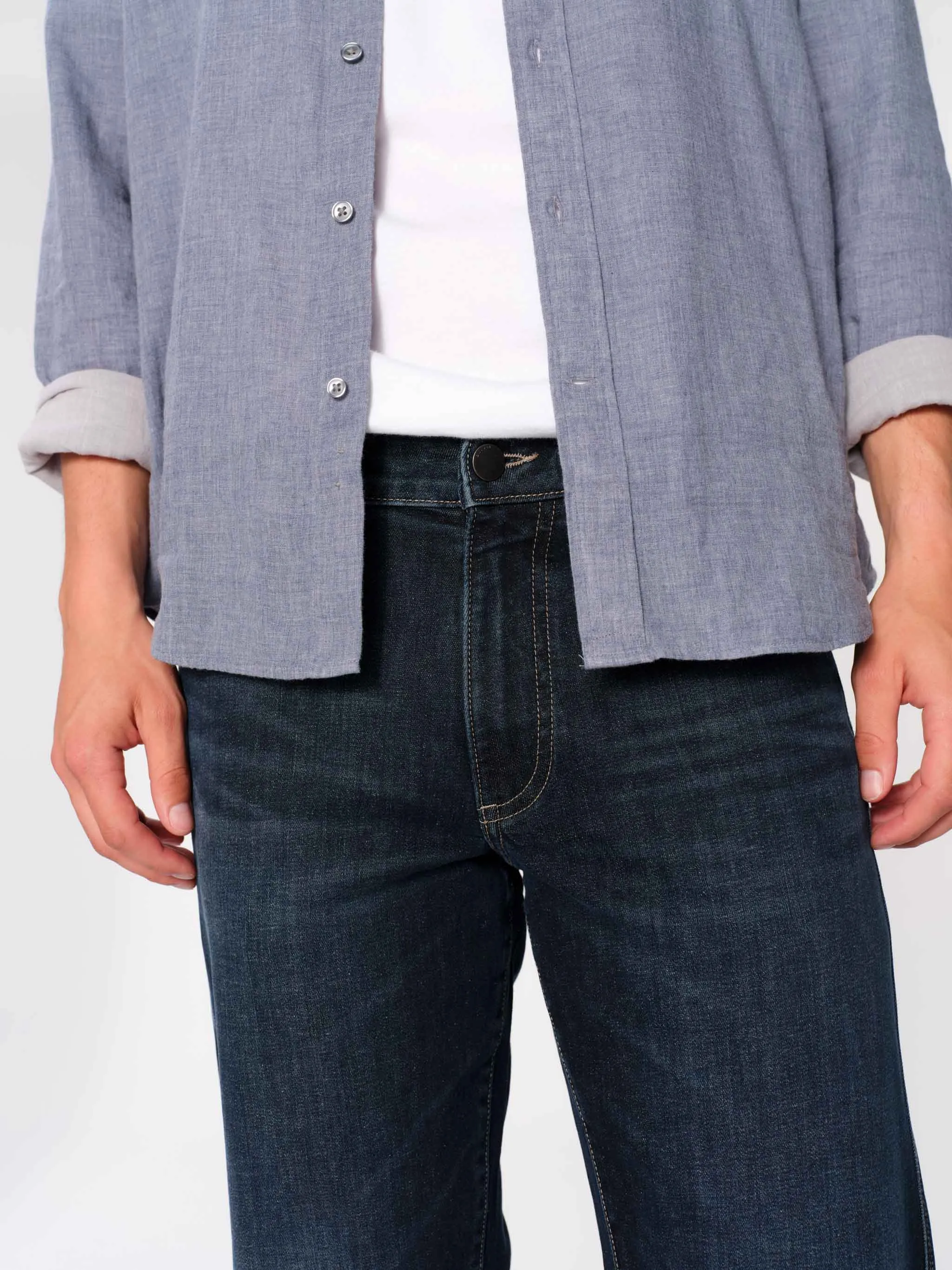 Noah Straight Jeans | Cedar Springs sold by DL1961 product image thumbnail 4