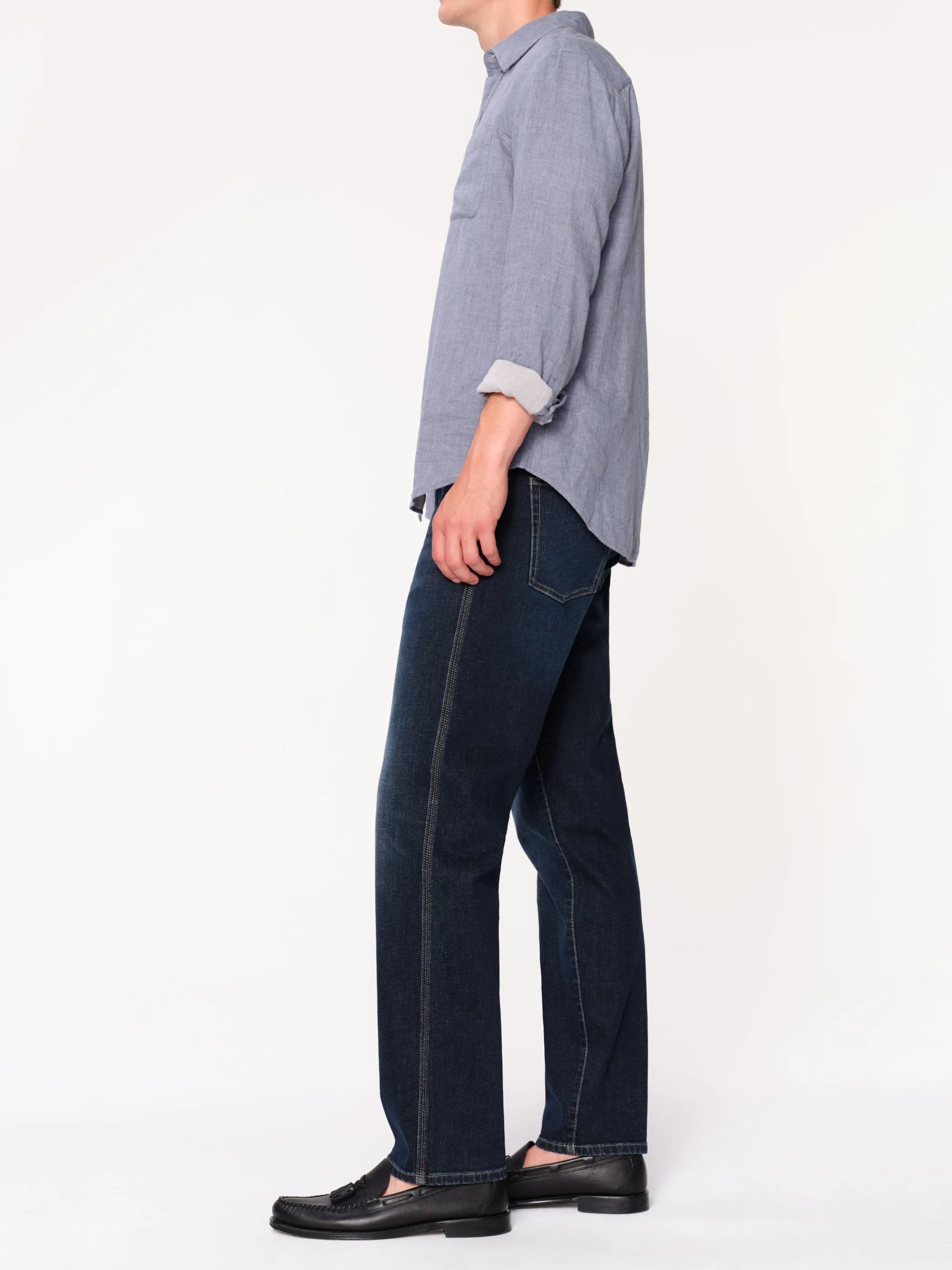 Noah Straight Jeans | Cedar Springs sold by DL1961 product image thumbnail 2