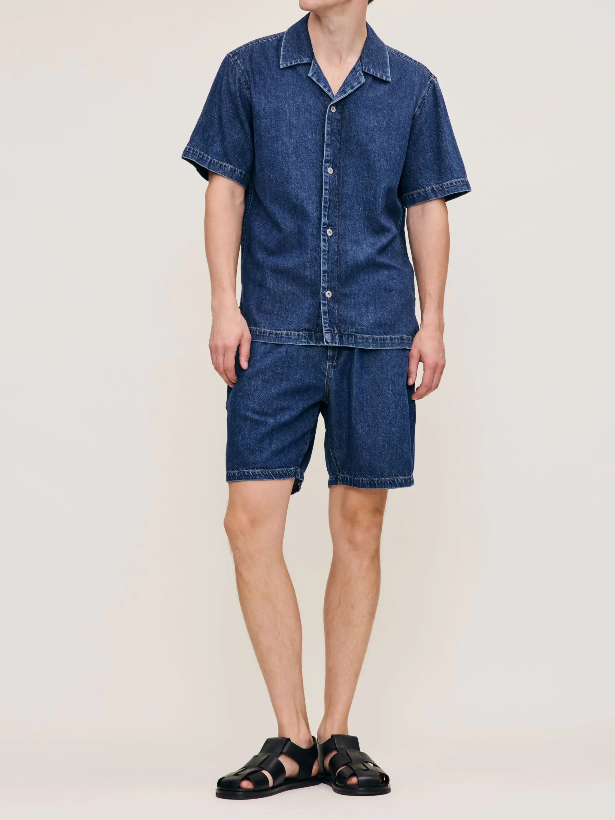 Hugh Shirt | Montmartre sold by DL1961 product image thumbnail 3