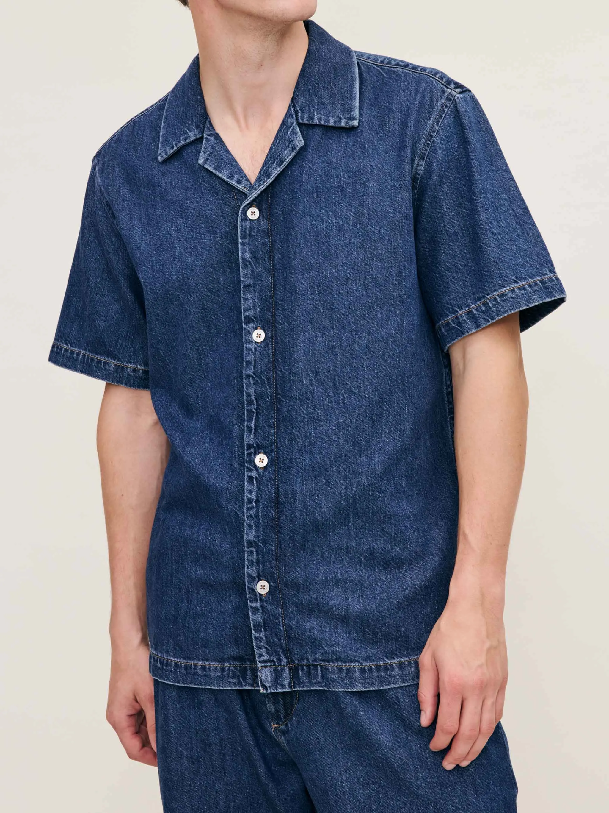 Hugh Shirt | Montmartre sold by DL1961