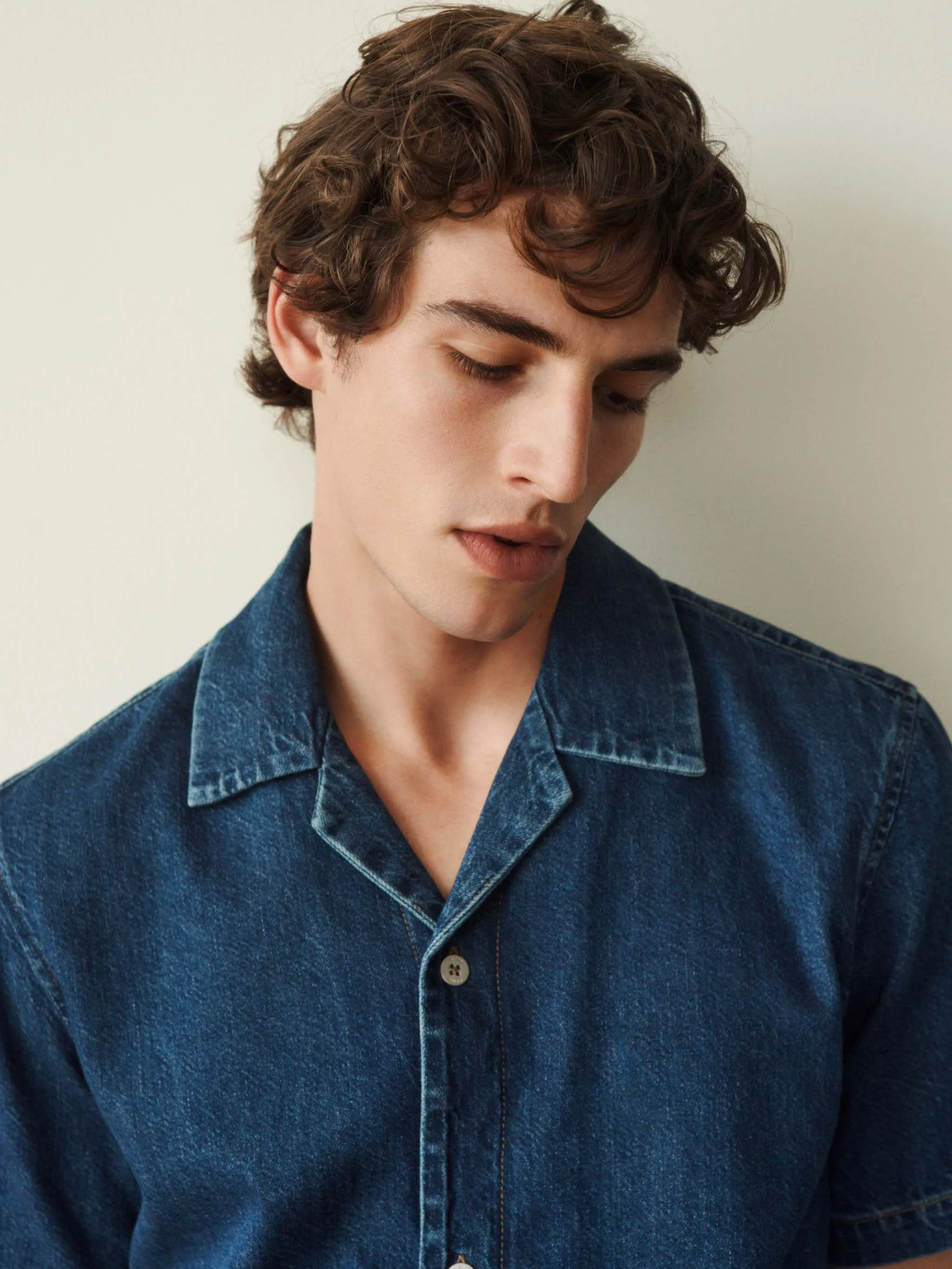 Hugh Shirt | Montmartre sold by DL1961 product image thumbnail 2