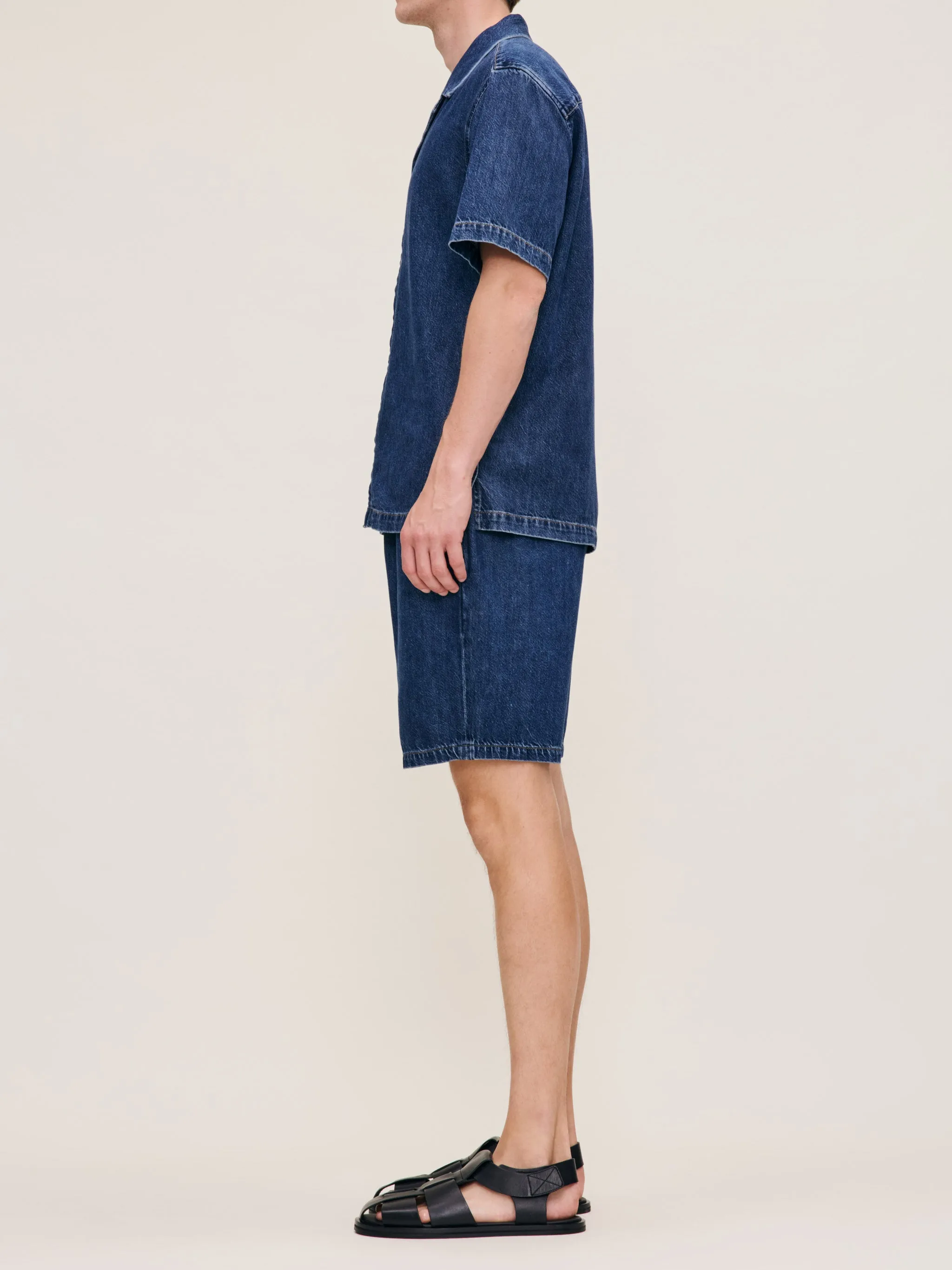 Hugh Shirt | Montmartre sold by DL1961 product image thumbnail 4