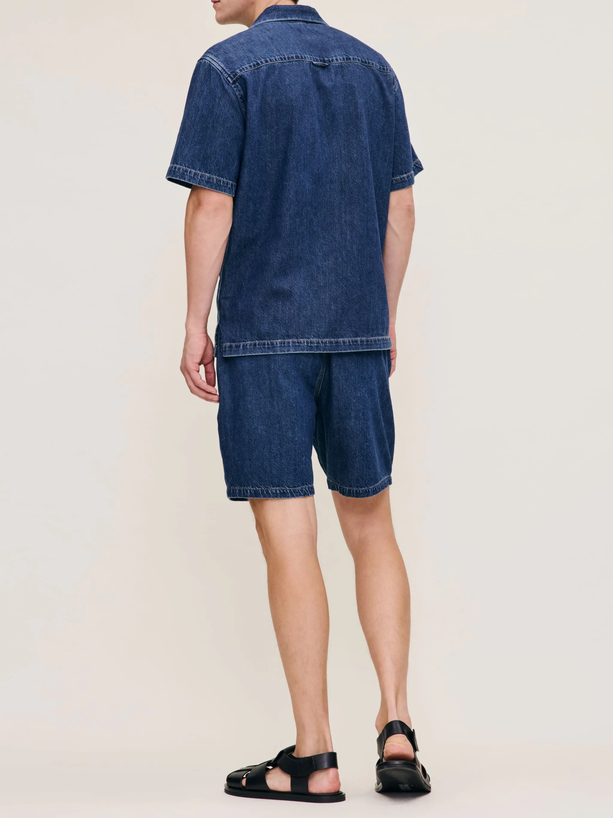 Hugh Shirt | Montmartre sold by DL1961 product image thumbnail 5