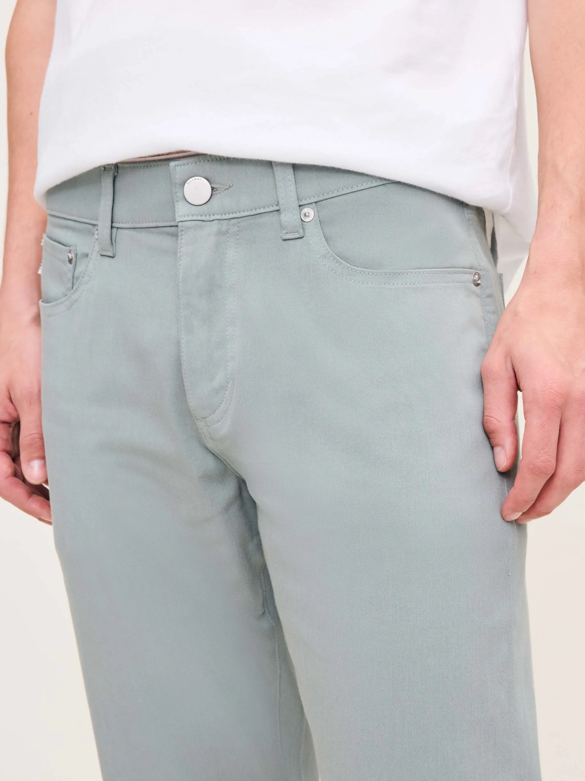 Nick Slim Pants | Rainwater sold by DL1961 product image thumbnail 4