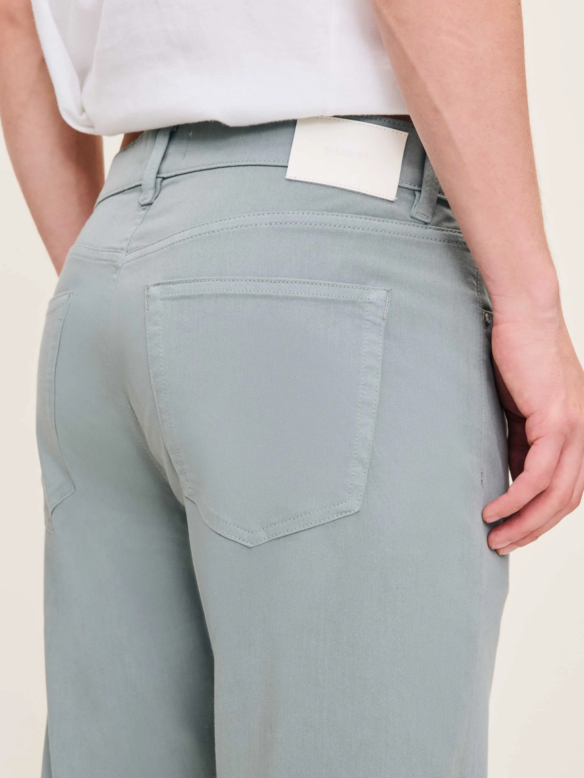 Nick Slim Pants | Rainwater sold by DL1961 product image thumbnail 5