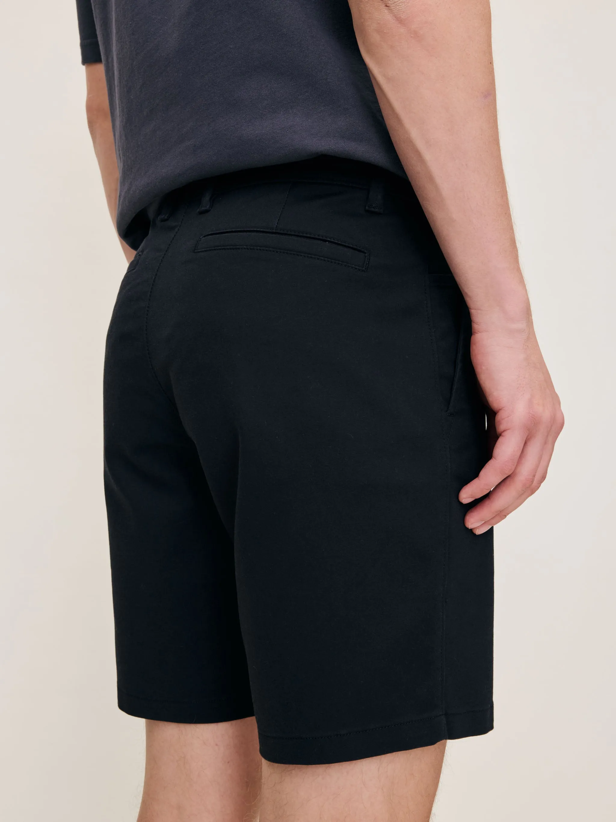 Jake Dynamic Short | Black Onyx sold by DL1961 product image thumbnail 5