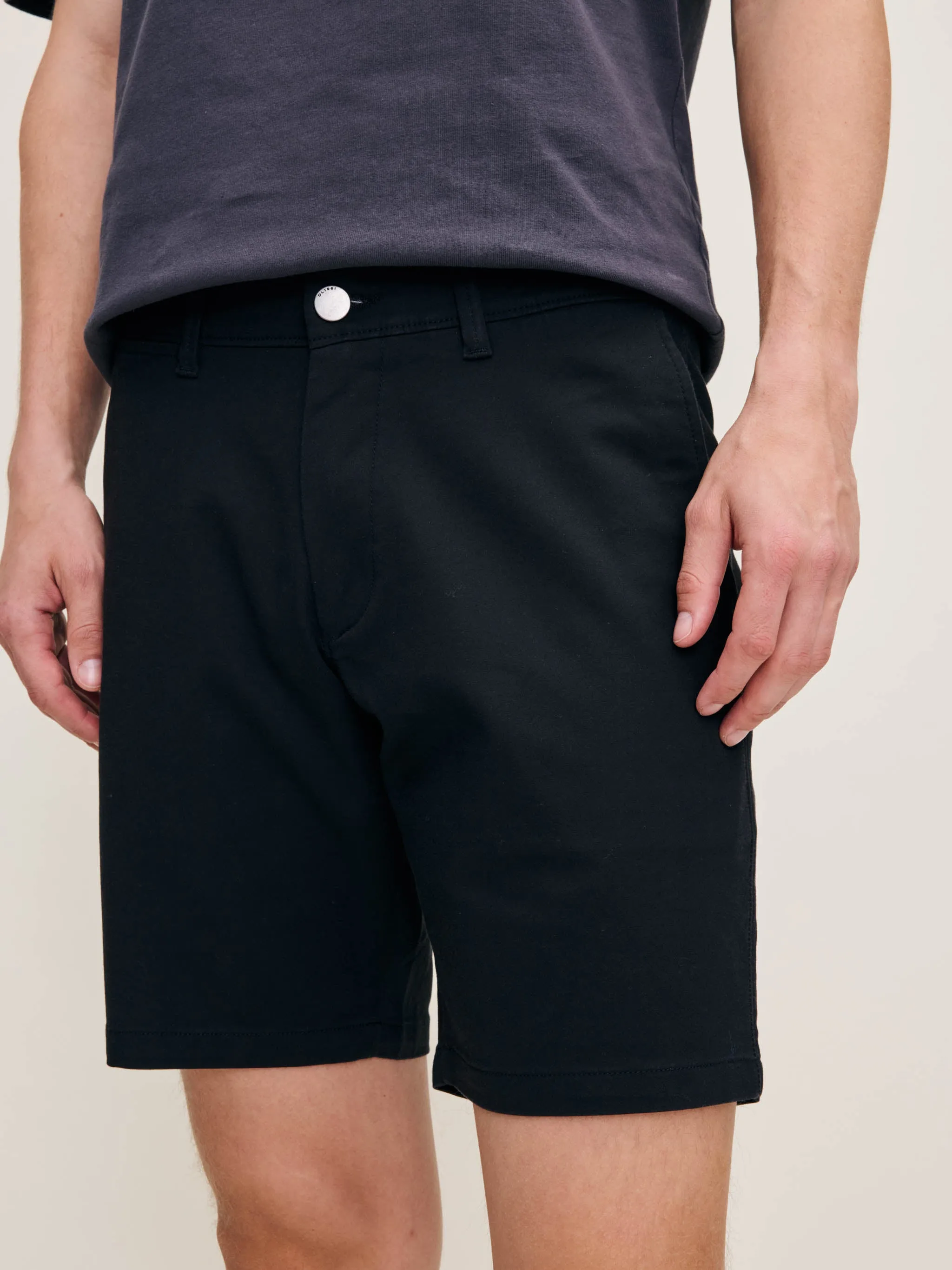 Jake Dynamic Short | Black Onyx sold by DL1961 product image thumbnail 4