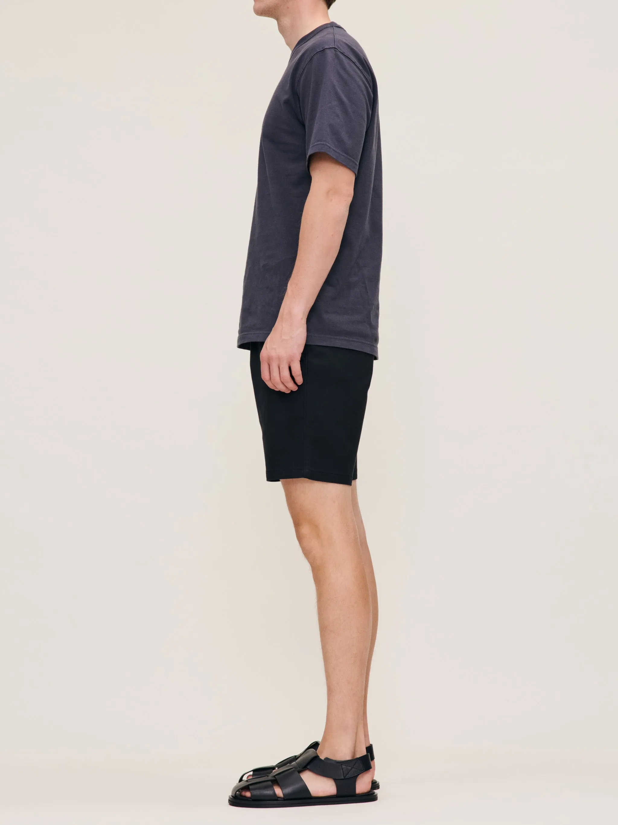 Jake Dynamic Short | Black Onyx sold by DL1961 product image thumbnail 2