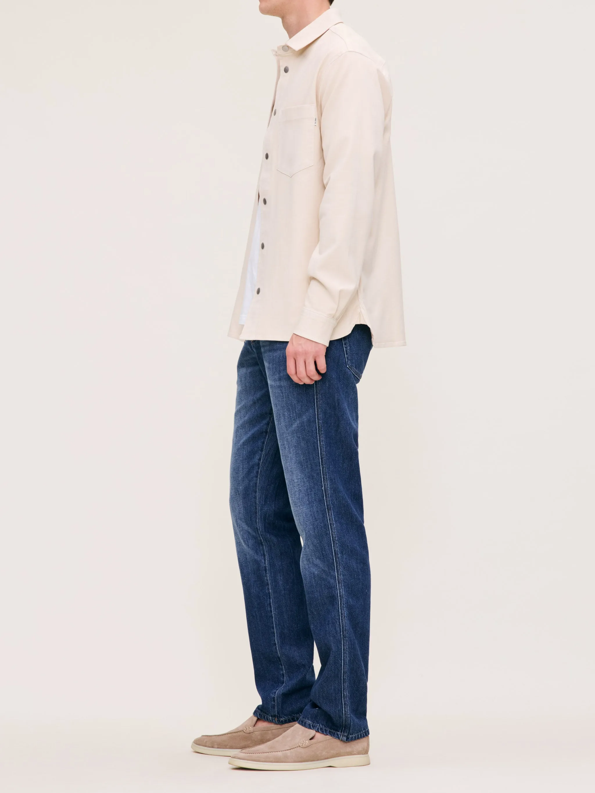 Russell Slim Straight Jeans | Montmartre sold by DL1961 product image thumbnail 2