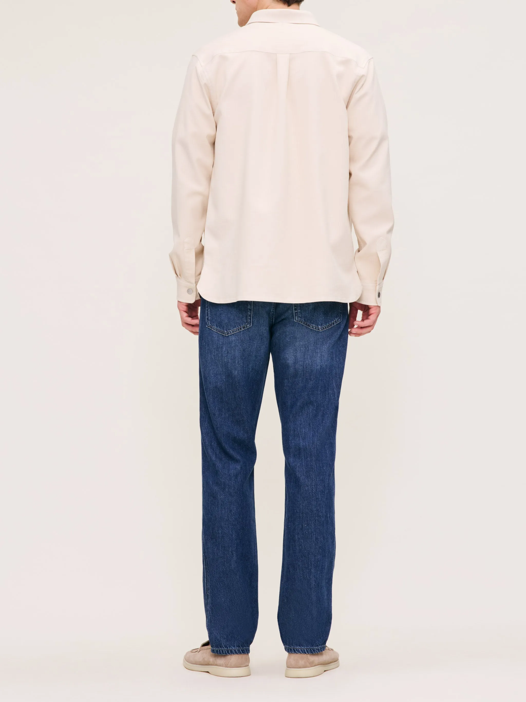 Russell Slim Straight Jeans | Montmartre sold by DL1961 product image thumbnail 3
