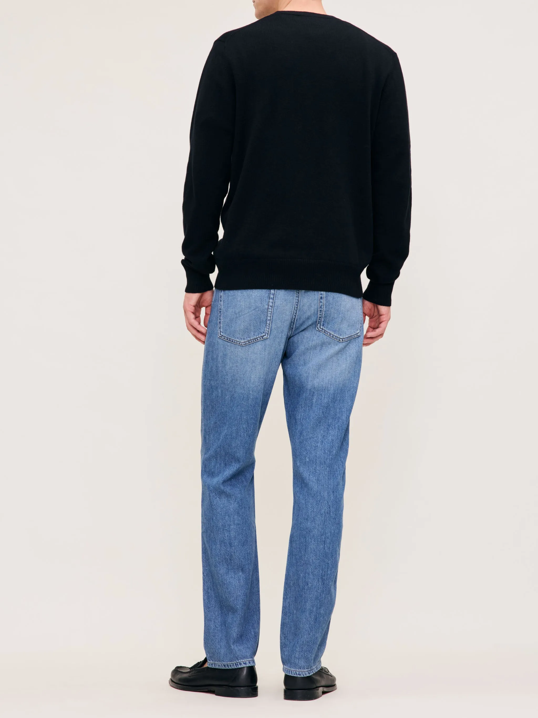 Russell Slim Straight Jeans | Great Falls sold by DL1961 product image thumbnail 3