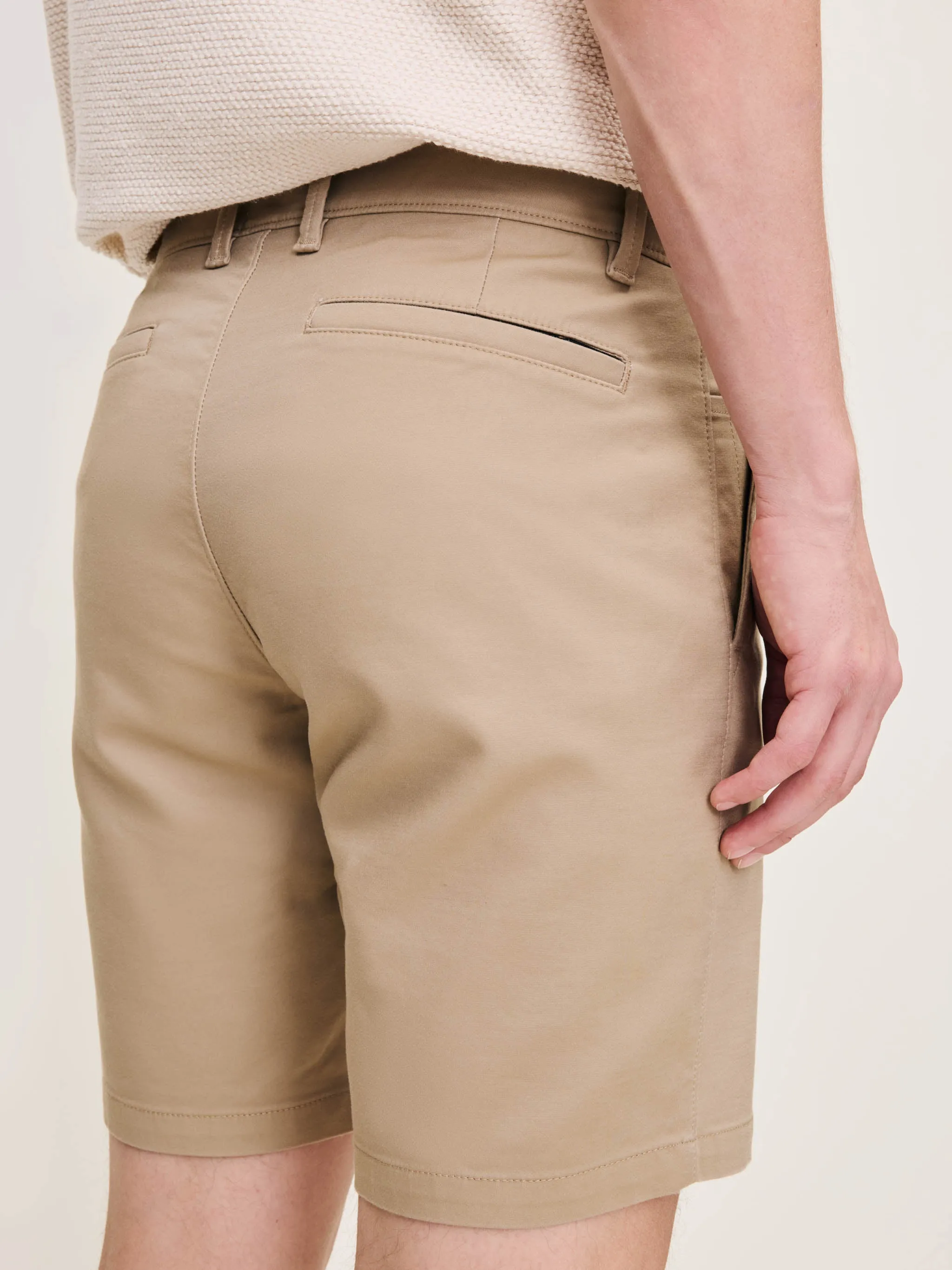 Jake Dynamic Short | Sepia sold by DL1961 product image thumbnail 5