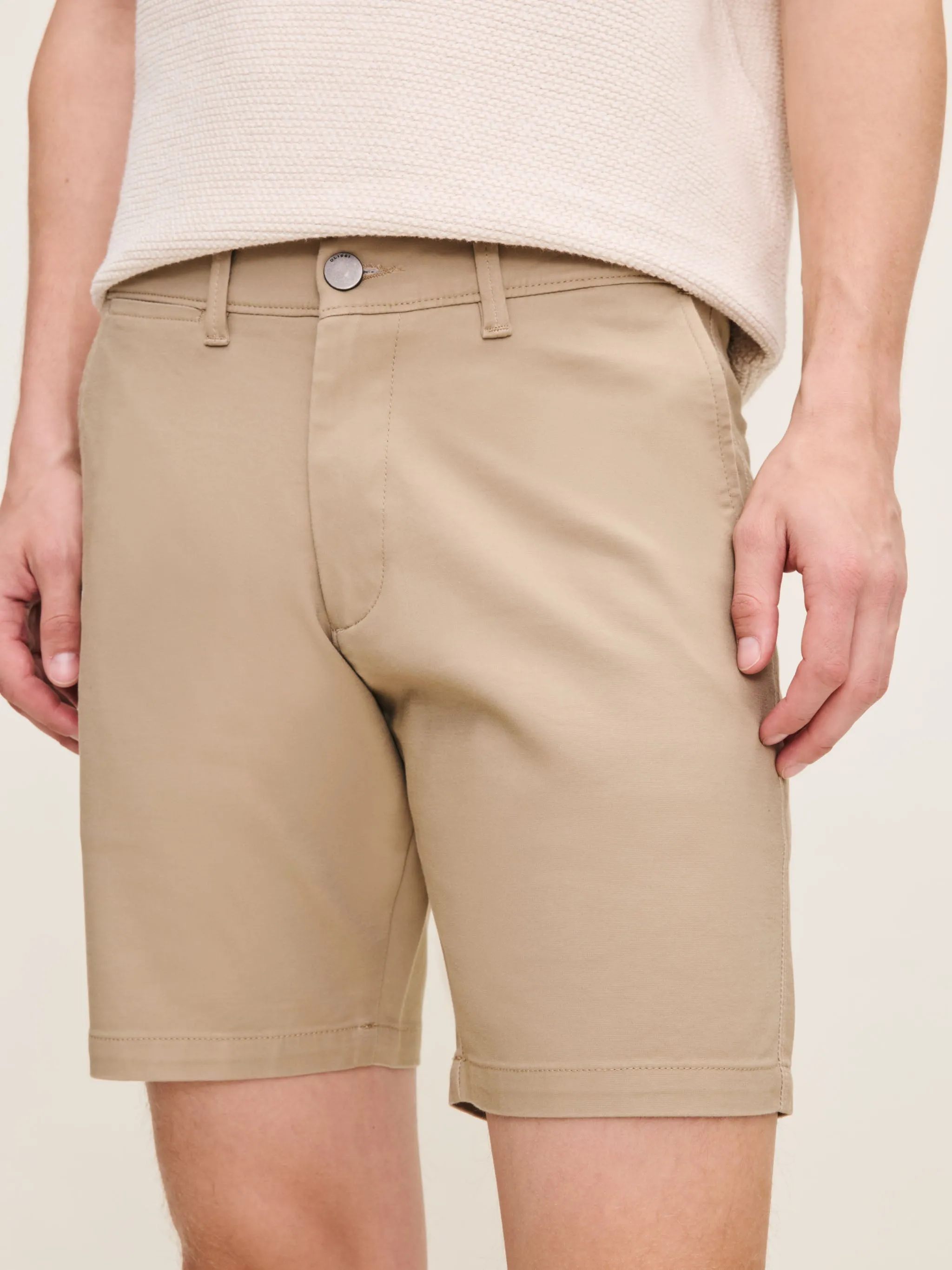 Jake Dynamic Short | Sepia sold by DL1961 product image thumbnail 4