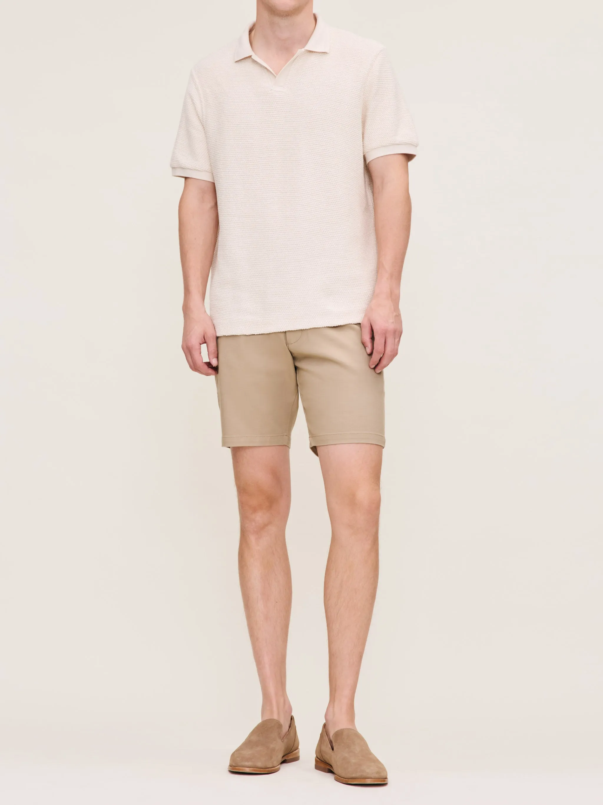Jake Dynamic Short | Sepia sold by DL1961