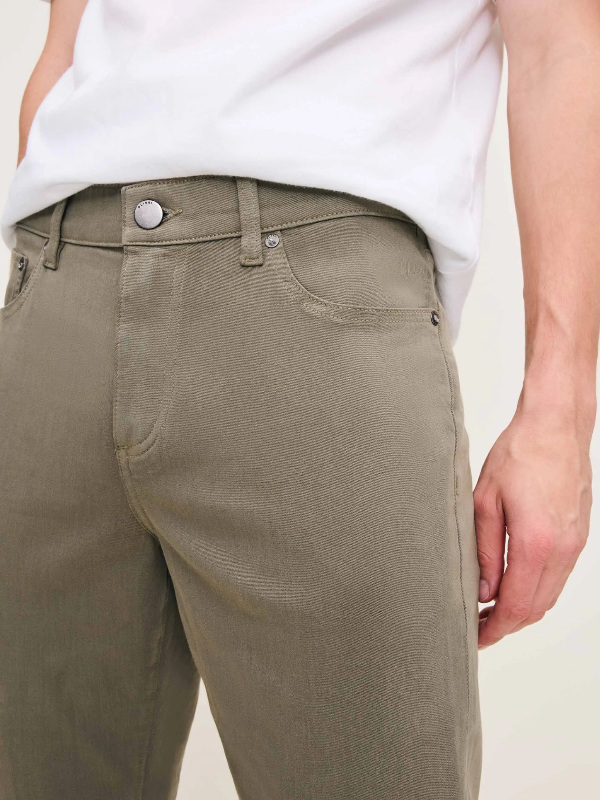 Russell Slim Straight Pants | Belfast sold by DL1961 product image thumbnail 5