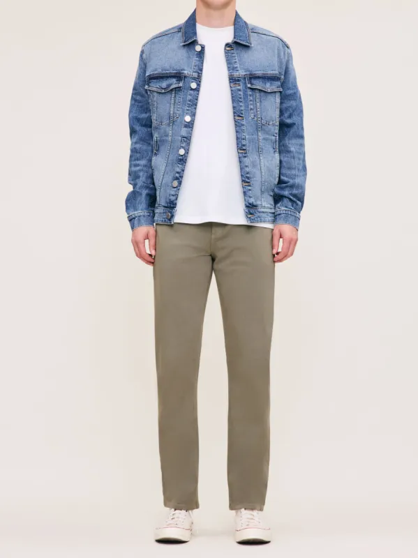 Russell Slim Straight Pants | Belfast sold by DL1961