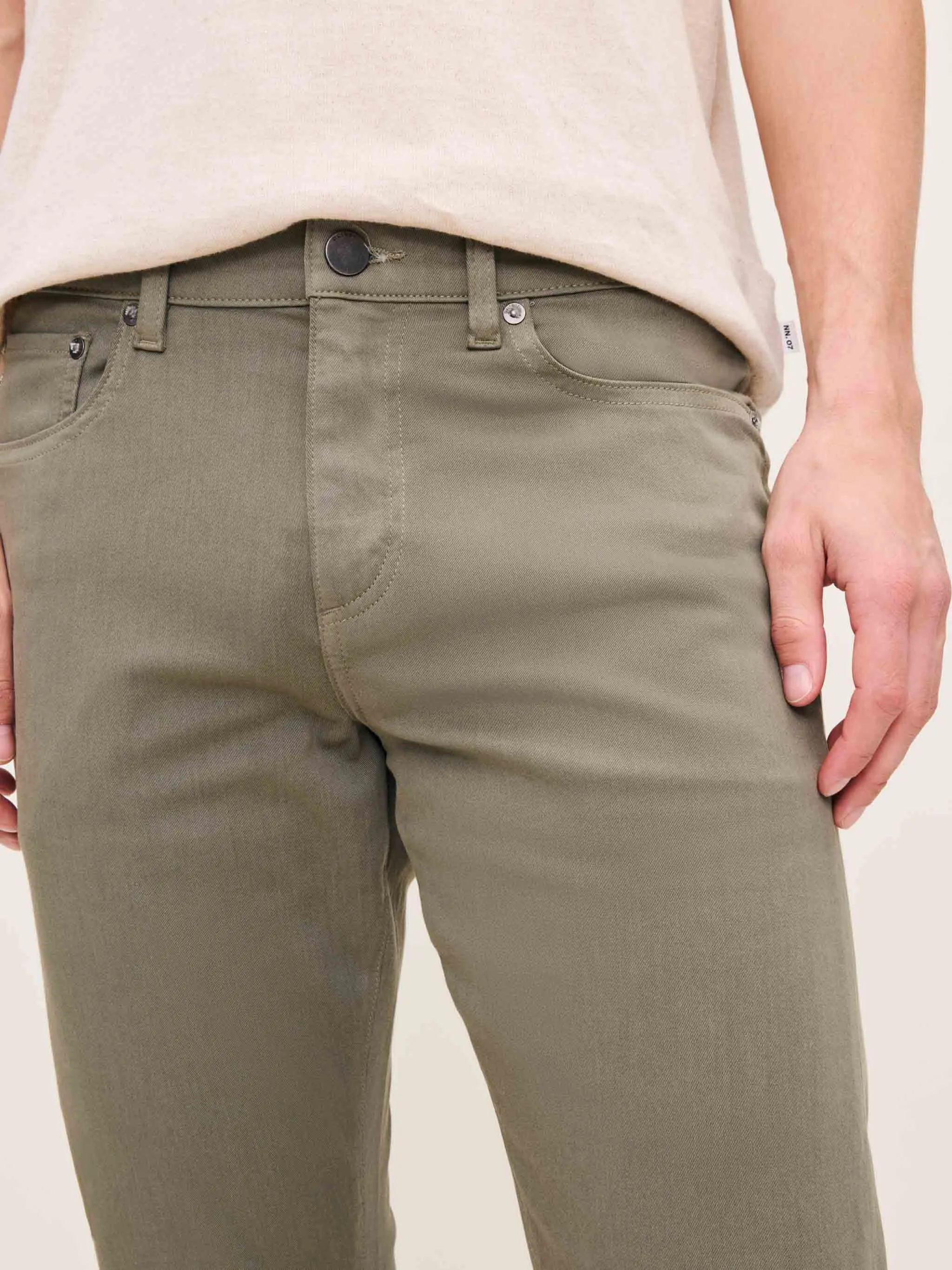 Nick Slim Pants | Belfast sold by DL1961 product image thumbnail 4