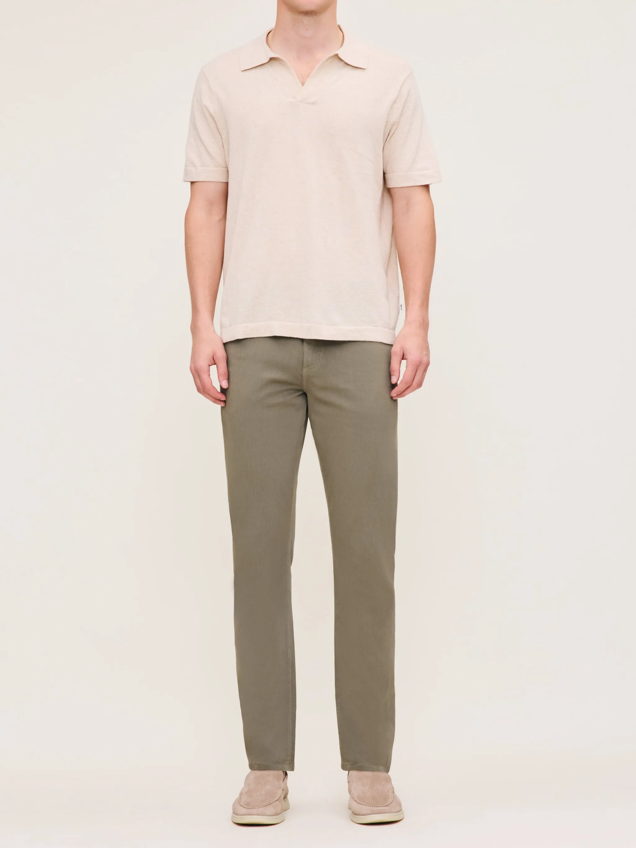 Nick Slim Pants | Belfast sold by DL1961