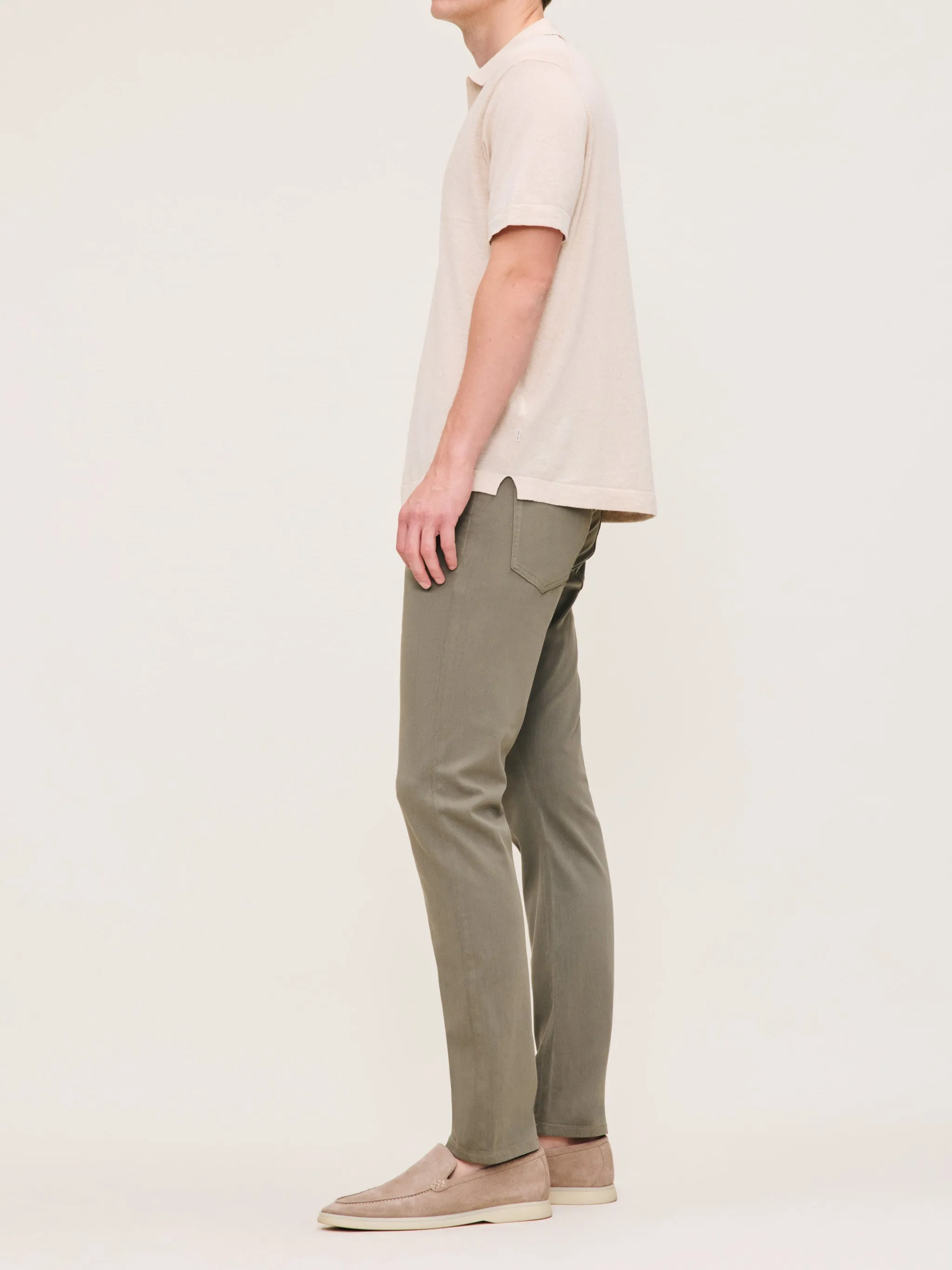Nick Slim Pants | Belfast sold by DL1961 product image thumbnail 2