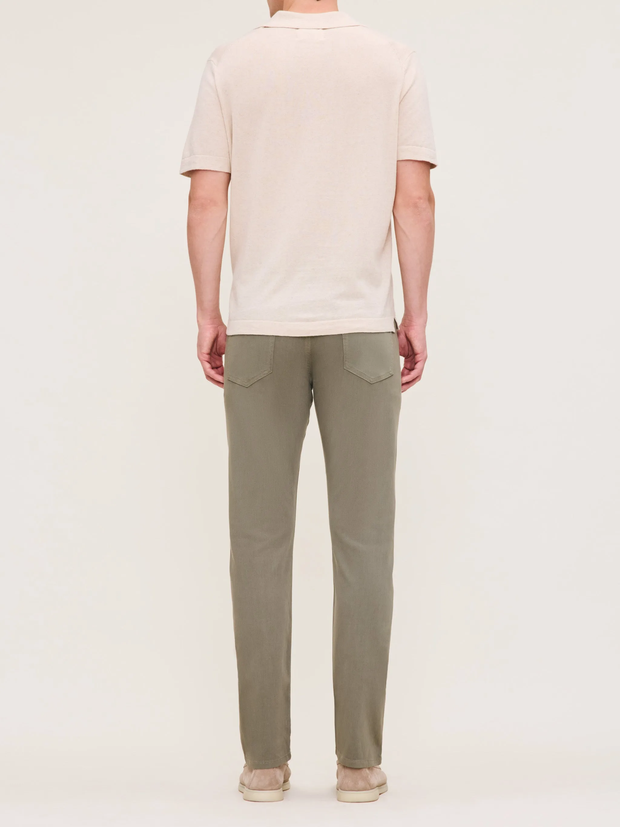 Nick Slim Pants | Belfast sold by DL1961 product image thumbnail 3