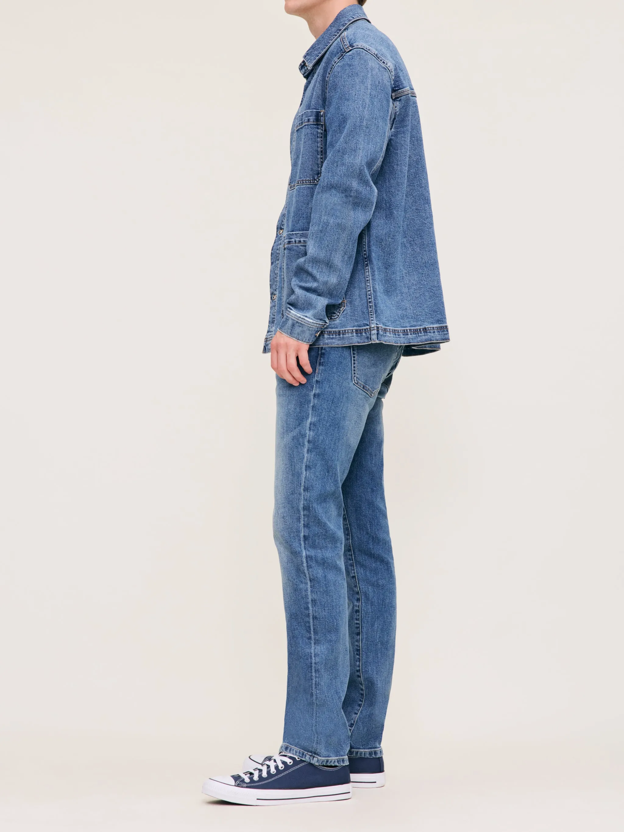 Nick Slim Jeans | Lakewood sold by DL1961 product image thumbnail 3
