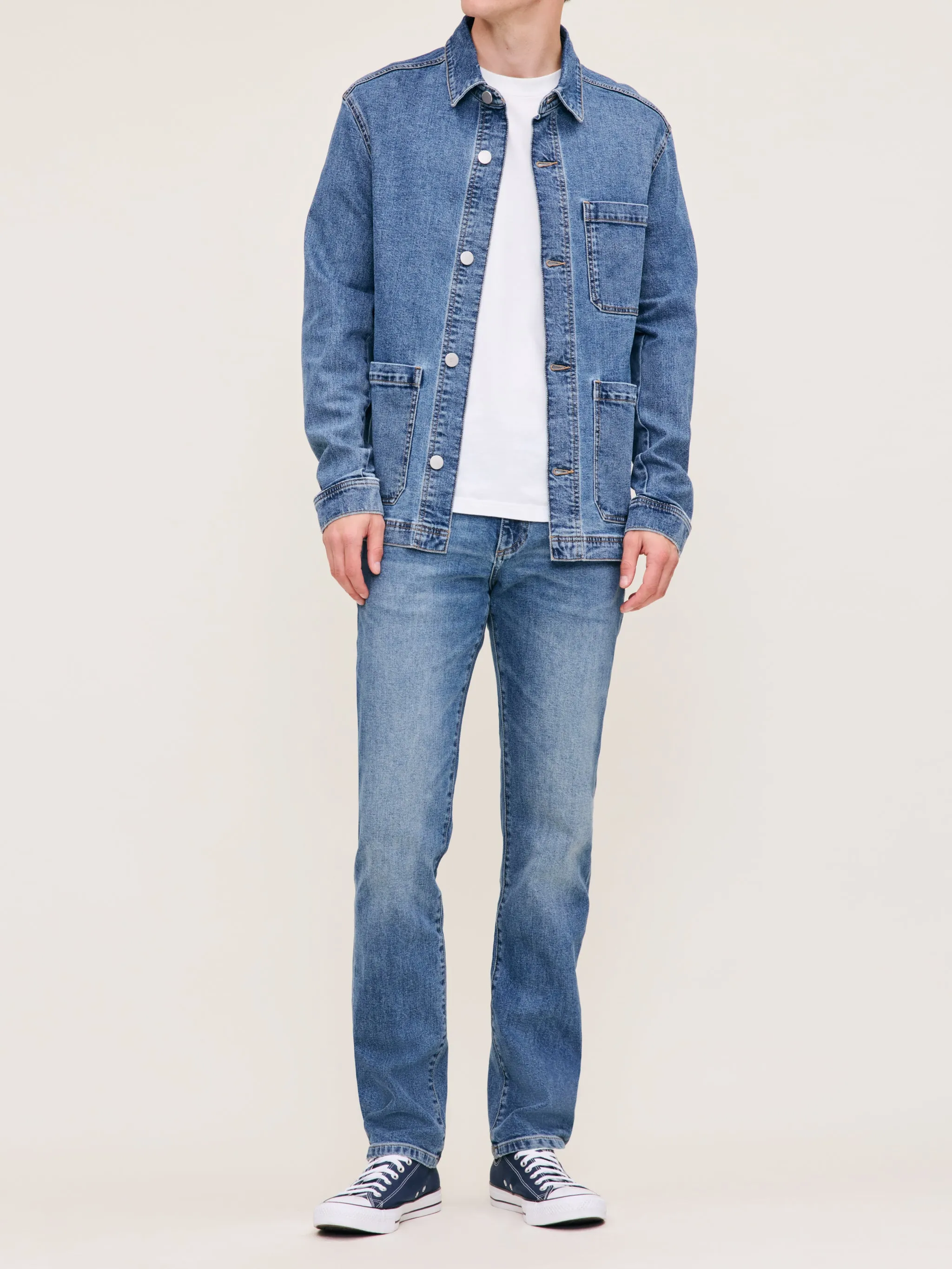 Nick Slim Jeans | Lakewood sold by DL1961 product image thumbnail 2